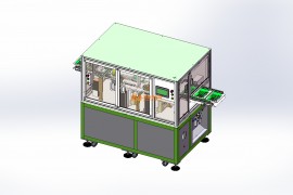 自动化电话机生产设备