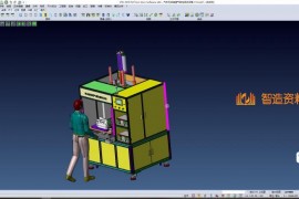 汽车机油滤芯器气密性测试设备
