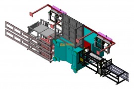 电梯机械手方案