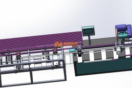 自动切割机（锯管机)
