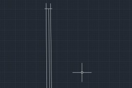 中望CAD绘制避雷针装置（图文教程）