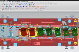 冲压模具设计——排样与定距设计方法