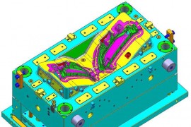 塑胶模具设计－十七个注塑模具设计的注意重点和核心