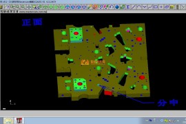 Mastercam编程刀路图039