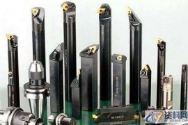 外圆车削、端面车削、内孔车削，刀具选用指南！非常详细！！！ ...