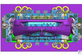 模具图想要绘的好，要怎么办？