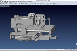 气动夹具、切断装置