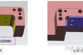 五金模具设计：连续模结构设计防侧向力标准