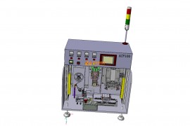 ACF全自动贴标机
