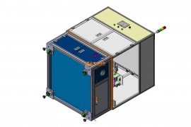 电池自动贴胶纸机