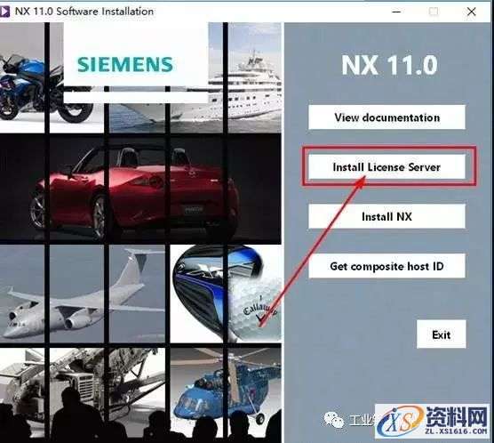 UG NX11.0软件图文安装教程,UG NX11.0软件图文安装教程,盘,Server,11.0,64bit,PLMLicenseServer,第8张