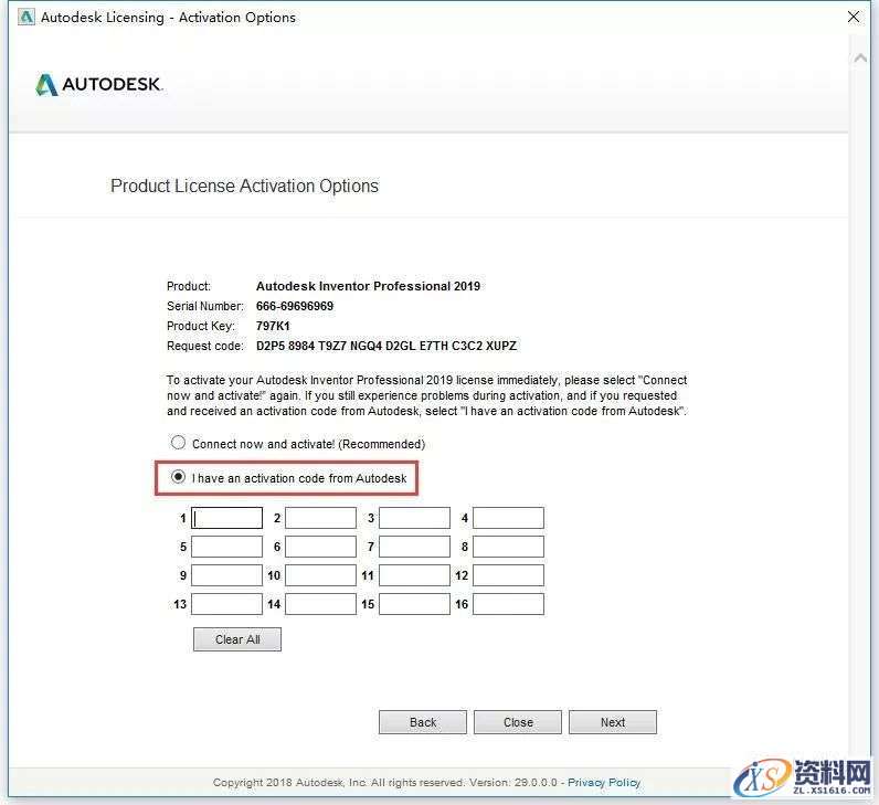 Inventor 2019软件图文安装教程,Inventor 2019软件图文安装教程,点击,安装,三维,打开,完成,第17张