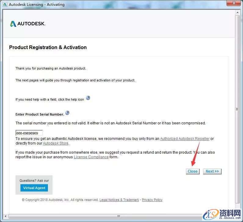 3dmax 2019软件图文安装教程,3dmax 2019软件图文安装教程,安装,点击,选择,激活,盘,第12张