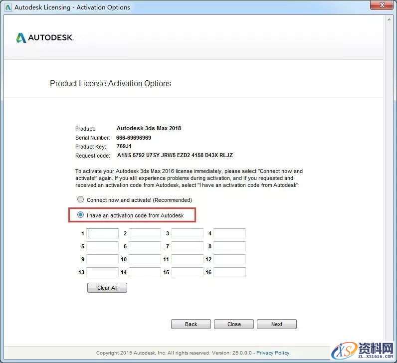 3dmax 2018软件图文安装教程,3dmax 2018软件图文安装教程,点击,安装,解压,选择,盘,第14张