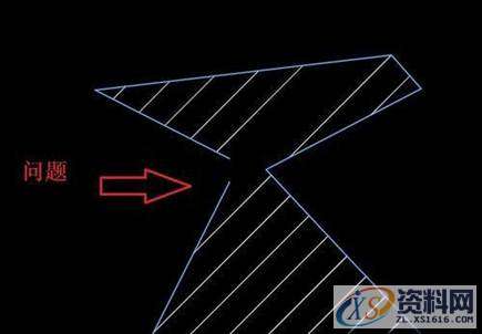 CAD区域填充失败怎么办？,填充,区域,如图,选择,设计培训,第6张