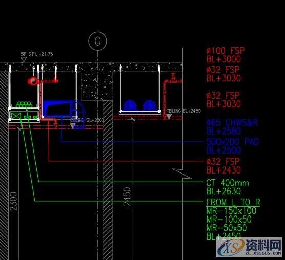 用CAD画施工图，要懂哪些指令？,输入,可以,mso,快捷键,font,第8张