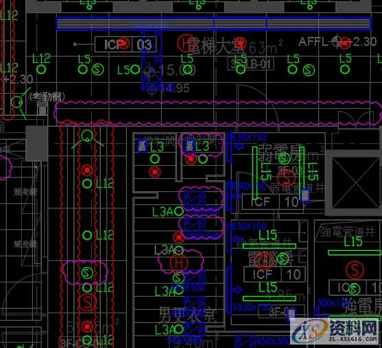用CAD画施工图，要懂哪些指令？,输入,可以,mso,快捷键,font,第11张