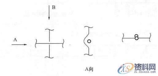 大学教授整理的超全CAD图例符号画法大全，干货满满！,画法,管道,标高,标注,表示,第61张