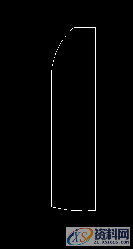 CAD旋转面域建立三维图形,CAD旋转面域建立三维图形,旋转,命令,精雕,模具设计,三维,第1张