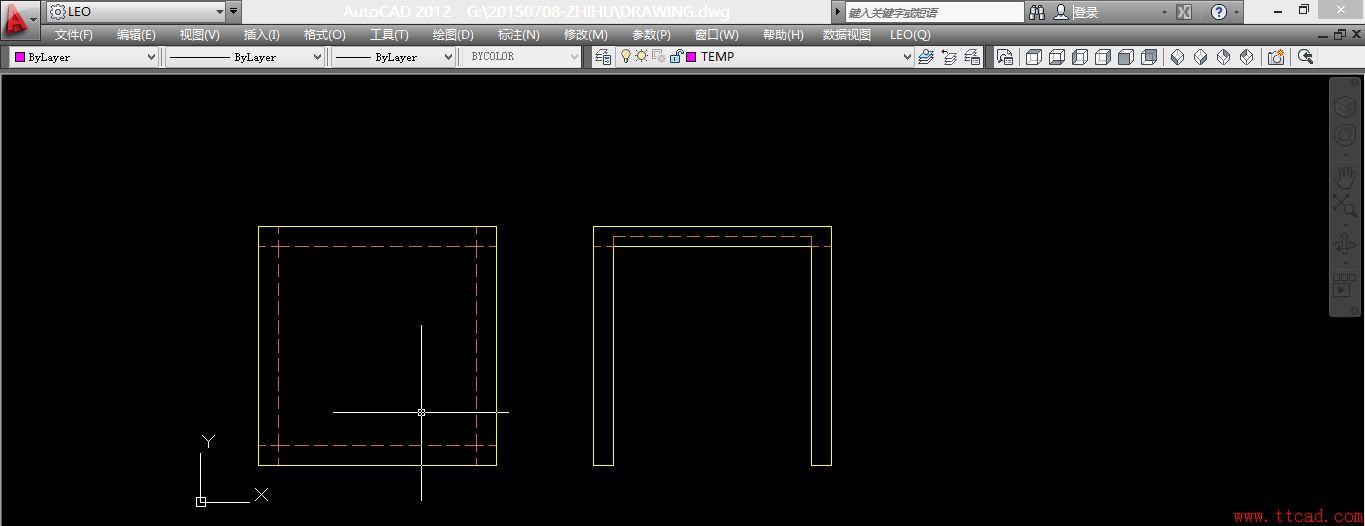 CAD按比例出图及设置标注比例的详细教程(图文教程),CAD按比例出图及设置标注比例的详细教程,比例,标注,图纸,数值,图中,第3张