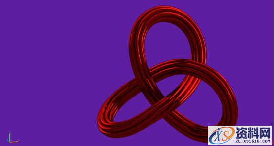 艺术环CAD建模教程(图文教程),CAD复杂环形建模教程,图中,步骤,七色花,绘制,过渡,第1张