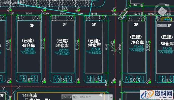 在AutoCAD中旋转视图而不改变坐标系(图文教程),在AutoCAD中旋转视图而不改变坐标系,视图,旋转,坐标系,回车,图中,第5张
