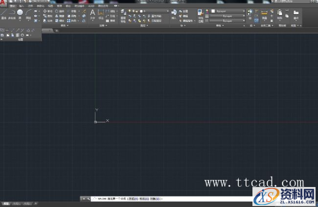 利用EXCEL公式计算坐标点在AutoCAD2018中画曲线(图文教程),利用EXCEL公式计算坐标点在AutoCAD2018中画曲线,公式,标值,曲线,输入,AutoCAD2018,第4张