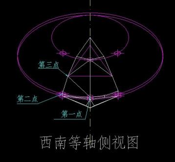 八心八箭的钻石建模CAD教程（图文教程）,八心八箭的钻石建模CAD教程,图三,去除,边块,图形,渲染,第22张