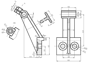 AutoCAD2008基础知识（图文教程）,AutoCAD2008基础知识,AutoCAD,图形,如图,打开,选项,第4张
