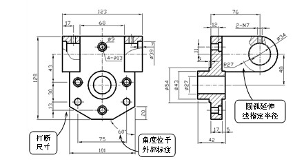 AutoCAD2008基础知识（图文教程）,AutoCAD2008基础知识,AutoCAD,图形,如图,打开,选项,第25张