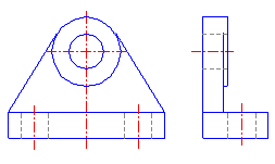 AutoCAD2007教程（五）图案填充、块创建与插入、技术要求、绘制零件图（图文教程） ...,AutoCAD2007教程（五）图案填充、块创建与插入、技术要求、绘制零件图,标注,如图,图案,公差,单击,第2张
