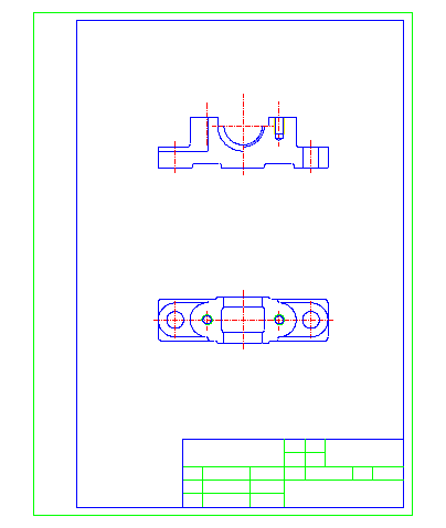 AutoCAD2007教程（六）图形打印及绘制装配图（图文教程）,AutoCAD2007教程（六）图形打印及绘制装配图,装配图,打印机,设置,对话框,图形,第6张