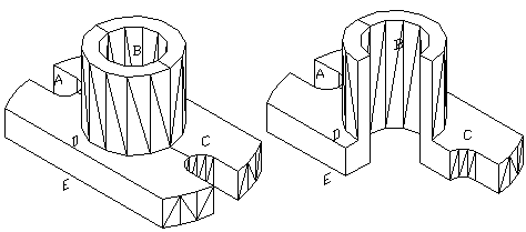 AutoCAD三维建模基础（图文教程）,AutoCAD三维建模基础,实体,命令,如图,坐标系,绘制,第68张
