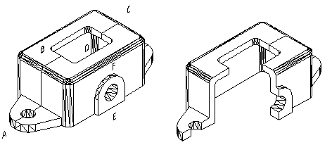 AutoCAD三维建模基础（图文教程）,AutoCAD三维建模基础,实体,命令,如图,坐标系,绘制,第39张