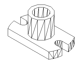 AutoCAD三维建模基础（图文教程）,AutoCAD三维建模基础,实体,命令,如图,坐标系,绘制,第66张