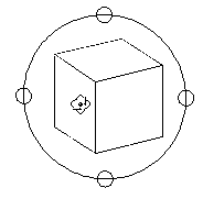 AutoCAD三维建模基础（图文教程）,AutoCAD三维建模基础,实体,命令,如图,坐标系,绘制,第28张