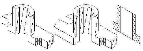AutoCAD三维建模基础（图文教程）,AutoCAD三维建模基础,实体,命令,如图,坐标系,绘制,第61张