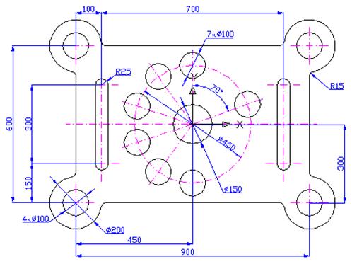 AutoCAD2007实用教程-1AutoCAD 2007入门基础（图文教程）,AutoCAD2007实用教程-1AutoCAD_2007入门基础,命令,图形,AutoCAD,可以,绘图,第3张