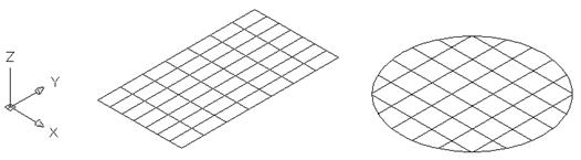 AutoCAD2007实用教程-14绘制三维网格和实体（图文教程）,AutoCAD2007实用教程-14绘制三维网格和实体,绘制,网格,三维,选择,命令,第1张