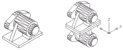 AutoCAD2007实用教程-15编辑和渲染三维对象（图文教程）,AutoCAD2007实用教程-15编辑和渲染三维对象,三维,实体,渲染,命令,对象,第6张