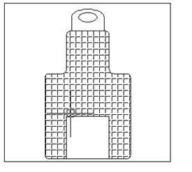 AutoCAD三维转二维的办法（图文教程）,AutoCAD三维转二维的办法,视口,主视图,三维,二维,如图,第10张