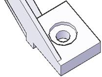 AutoCAD三维建模实例教程-支架零件建模（图文教程）,AutoCAD三维建模实例教程-支架零件建模,建模,三维,教程,零件,第8张