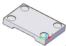 AutoCAD三维建模实例教程-缸体零件建模（图文教程）,AutoCAD三维建模实例教程-缸体零件建模,建模,三维,教程,零件,第18张