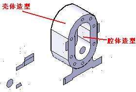 AutoCAD三维建模实例教程-泵体零件建模（图文教程）,AutoCAD三维建模实例教程-泵体零件建模,建模,三维,教程,零件,第6张