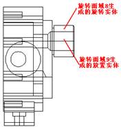 AutoCAD三维建模实例教程-泵体零件建模（图文教程）,AutoCAD三维建模实例教程-泵体零件建模,建模,三维,教程,零件,第26张