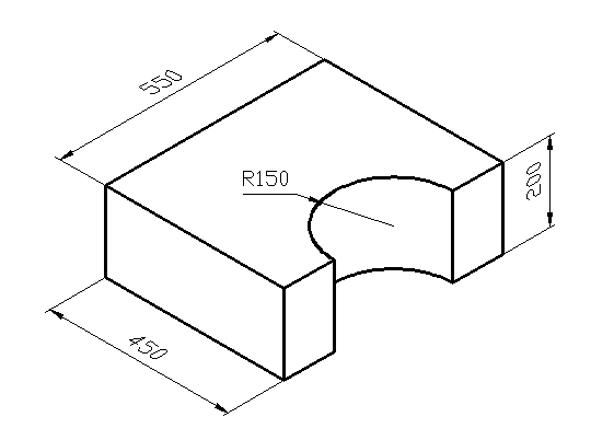 AutoCAD中轴测图的尺寸标注方法（图文教程）,AutoCAD中轴测图的尺寸标注方法,标注,尺寸,AutoCAD,第19张