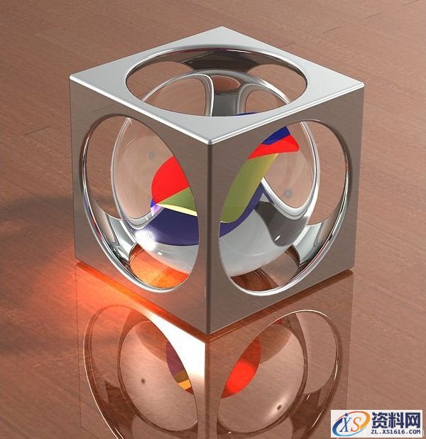 AutoCAD渲染教程_不锈钢&amp;玻璃渲染技巧（图文教程）,AutoCAD渲染教程_不锈钢&玻璃渲染技巧,渲染,教程,AutoCAD,第12张