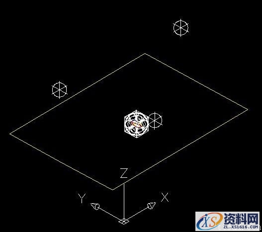 AutoCAD渲染教程_不锈钢&amp;玻璃渲染技巧（图文教程）,AutoCAD渲染教程_不锈钢&玻璃渲染技巧,渲染,教程,AutoCAD,第7张