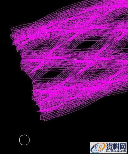 AutoCAD教程_绘制49股钢丝绳（图文教程）,AutoCAD教程_绘制49股钢丝绳,教程,绘制,AutoCAD,第7张