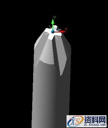 AutoCAD绘制螺丝刀（图文教程）,AutoCAD绘制螺丝刀,绘制,AutoCAD,教程,第16张